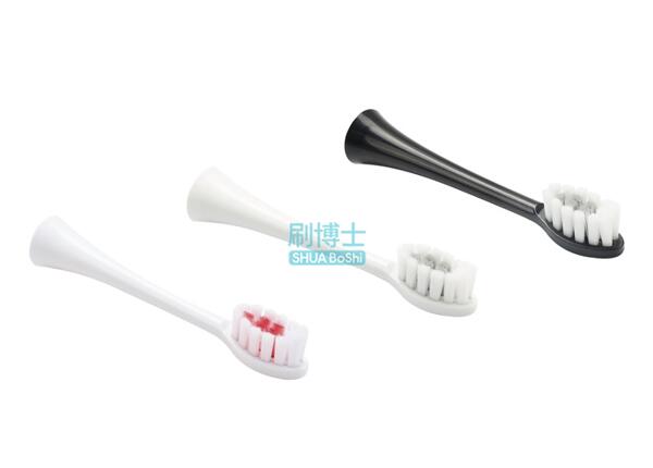 電動(dòng)牙刷頭不同牌子可以通用嗎？刷博士告訴你